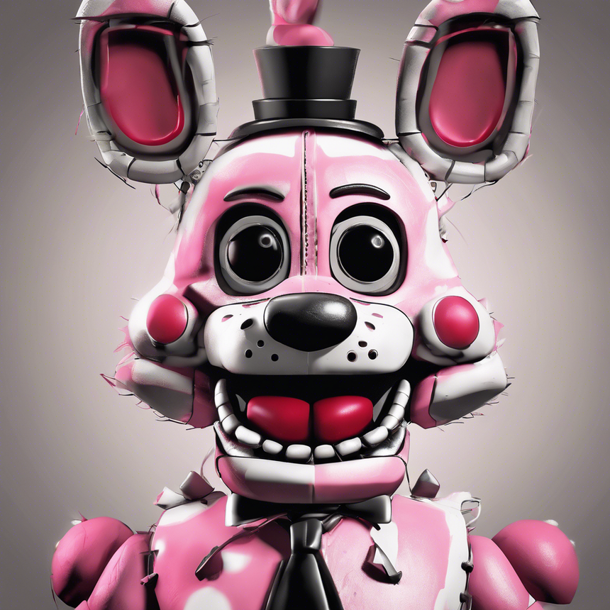 Mangle (FNAF 2)
