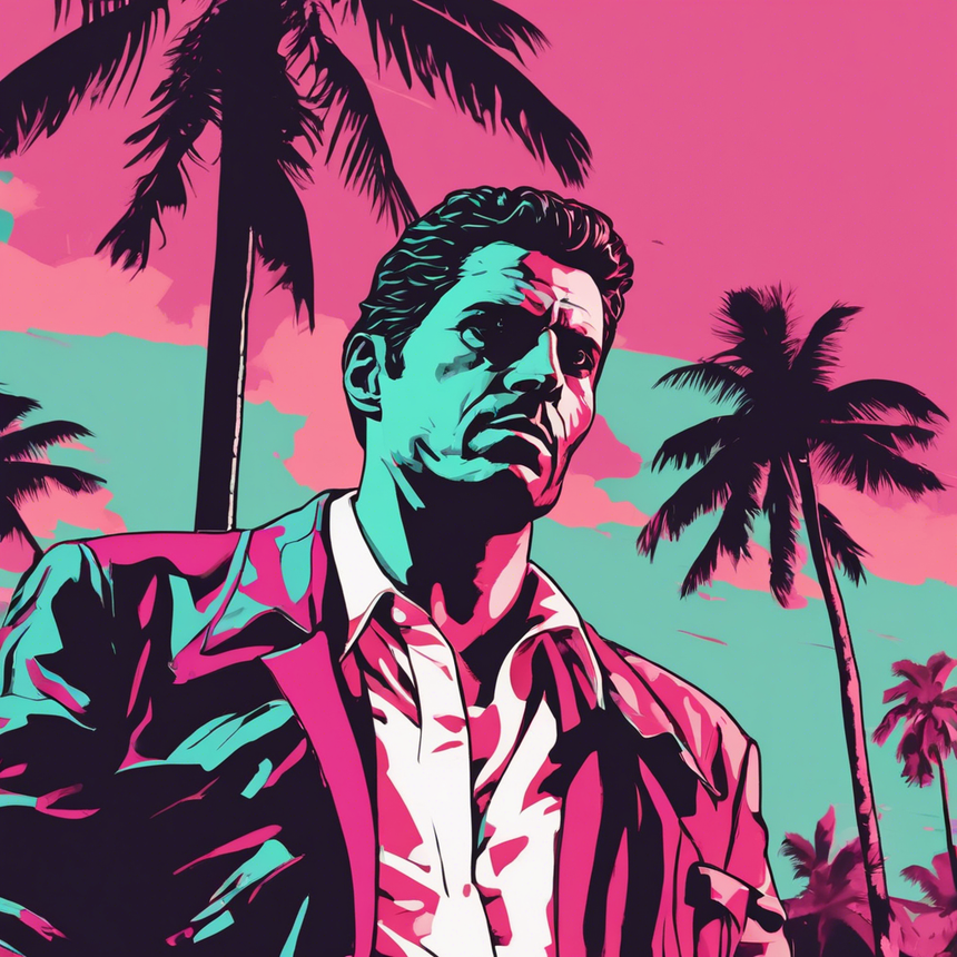 Tommy Vercetti (GTA Vice City)