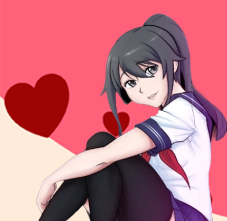 Ayano Aishi (Yandere Simulator) (Russian voice)