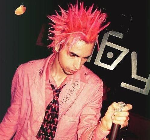Jimmy Urine (MSI)