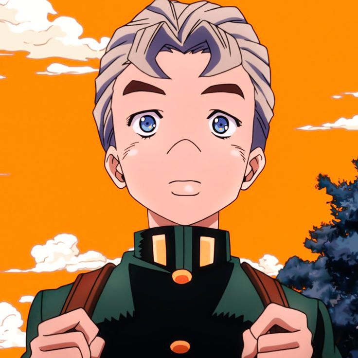 Hirose Koichi (JoJo Bizarre Adventure All-Star Battle R)