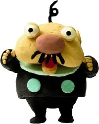 The President (Pikmin 2)