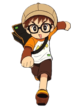 Tsutomu Katori-GotchaForce