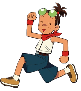Yuji Araki-GotchaForce