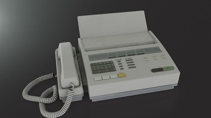 Fax Machine