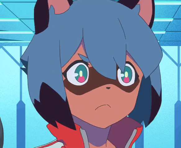 Michiru Kagemori Latin American Spanish [BNA]