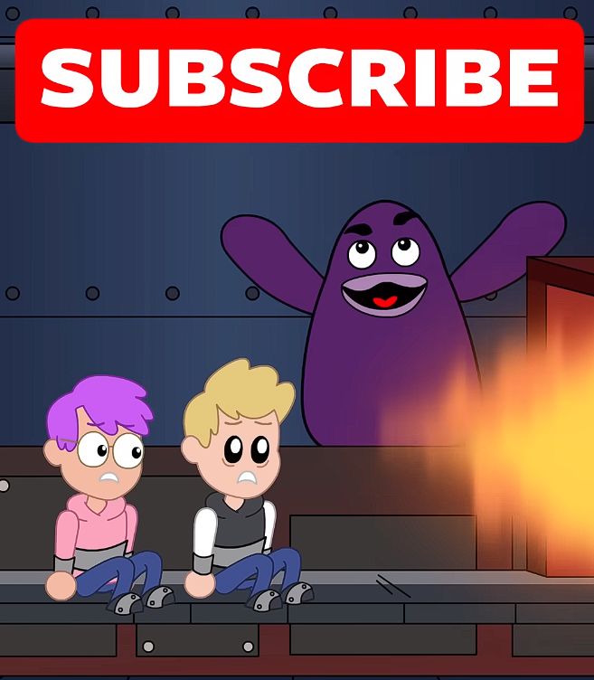 Grimace (Lankybox) (Shitpost)