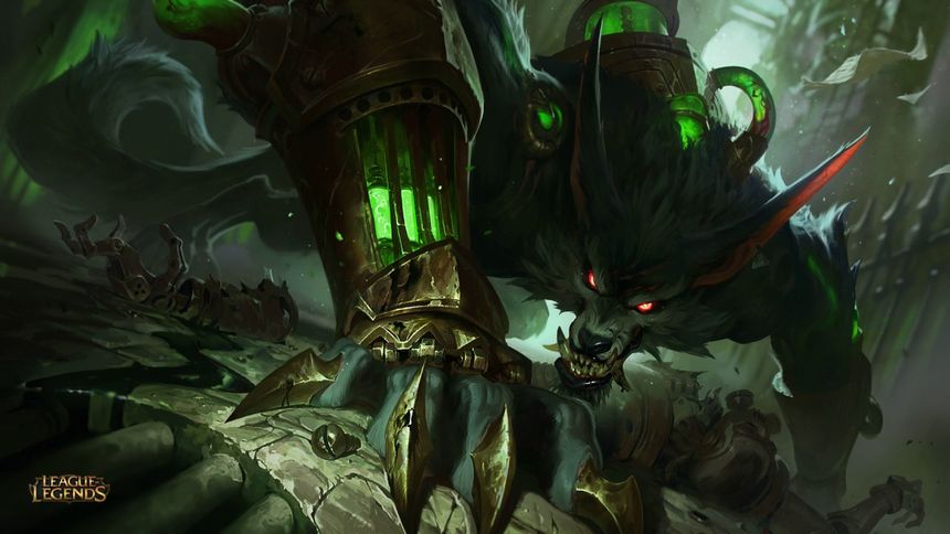 Warwick | LoL