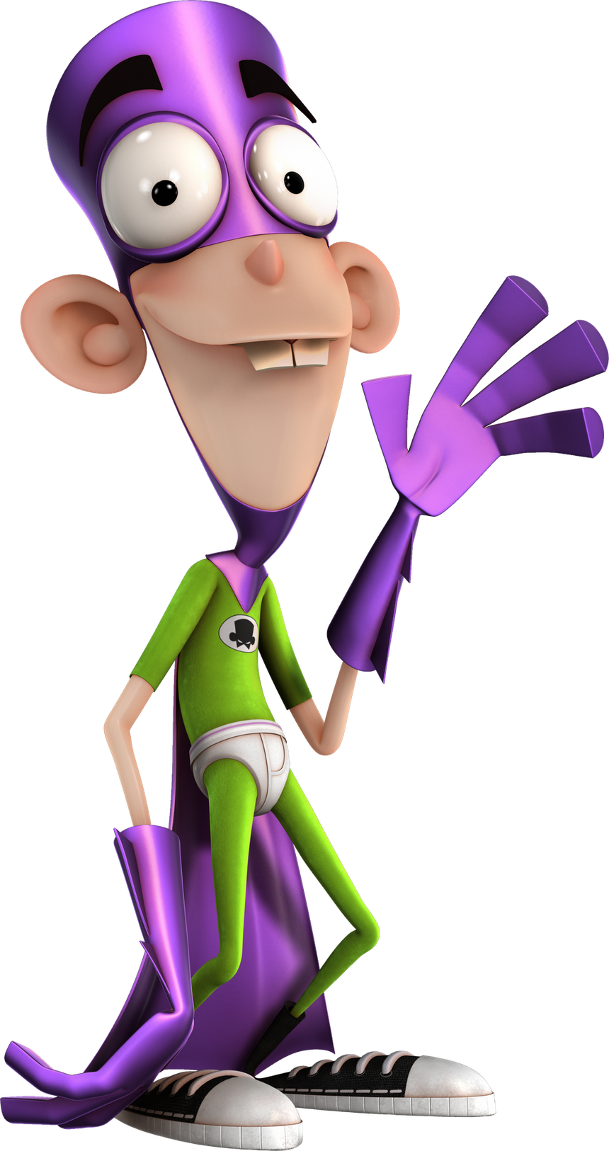 Fanboy (Fanboy & ChumChum)