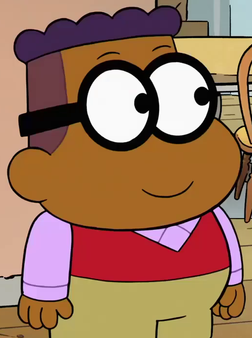 Remy (Big City Greens)