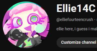 Ellie14C (AKA Me)