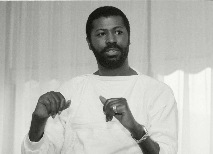 Teddy Pendergrass