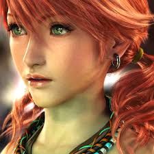 Final Fantasy 13 - Oerba Dia Vanille