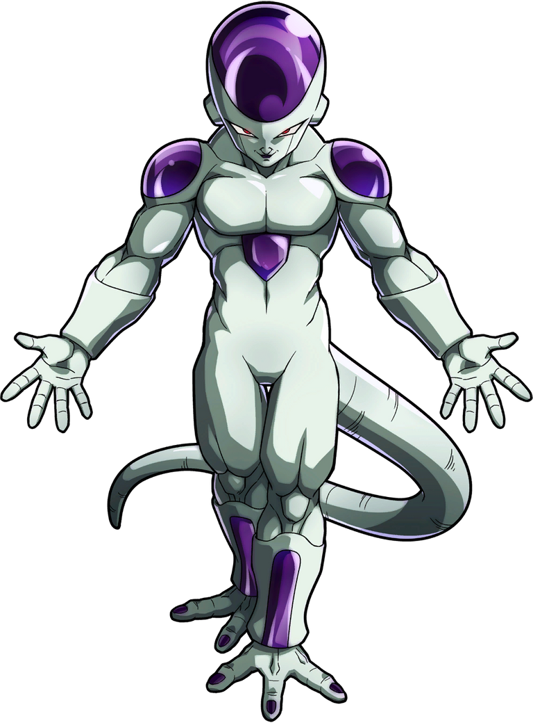 Frieza's JP voice