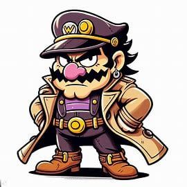 Wario (Charles Martinet)