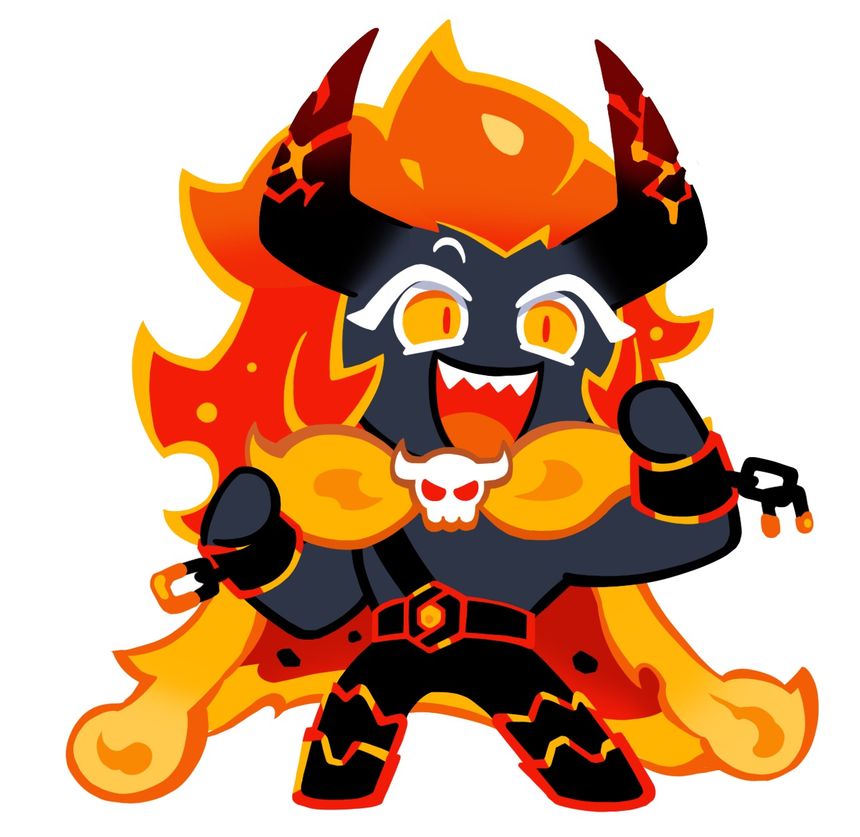 Capsaicin Cookie