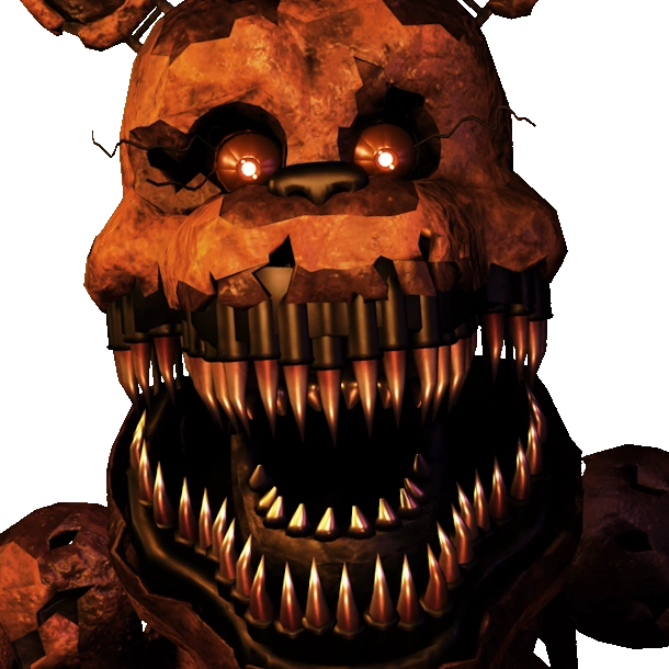 Nightmare Fredbear