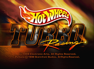 Announcer (Hot Wheels: Turbo Racing)