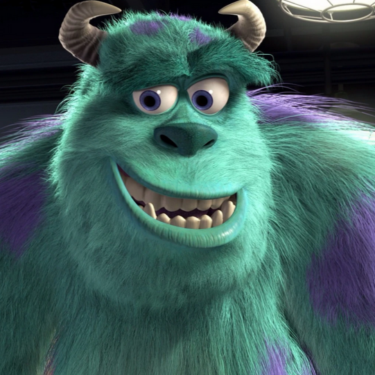 James P. Sullivan (Monstros S.a - Mauro Ramos PT-BR)