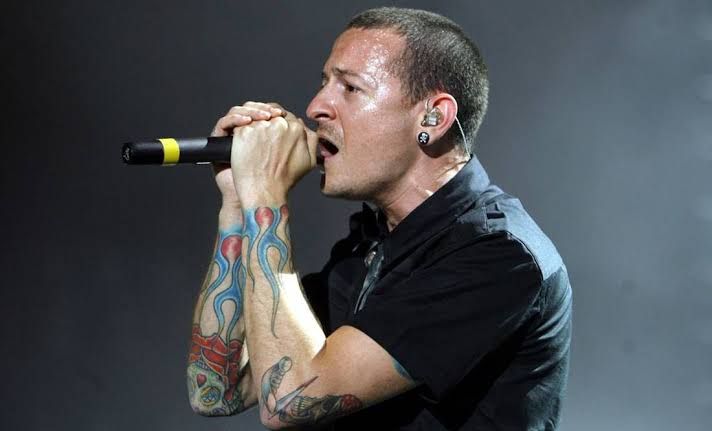 chester bennington