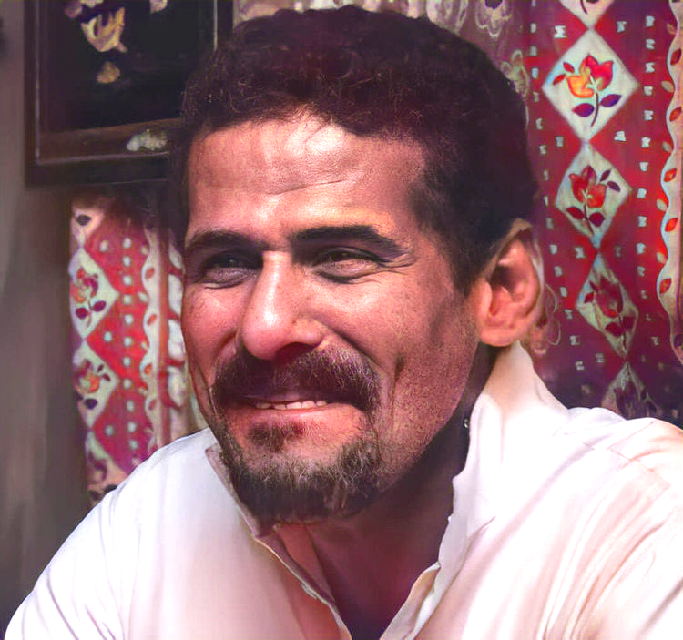 [unfinished / غير مكتمل] Ali Bahar - Bahraini Singer / علي بحر - مطرب بحريني