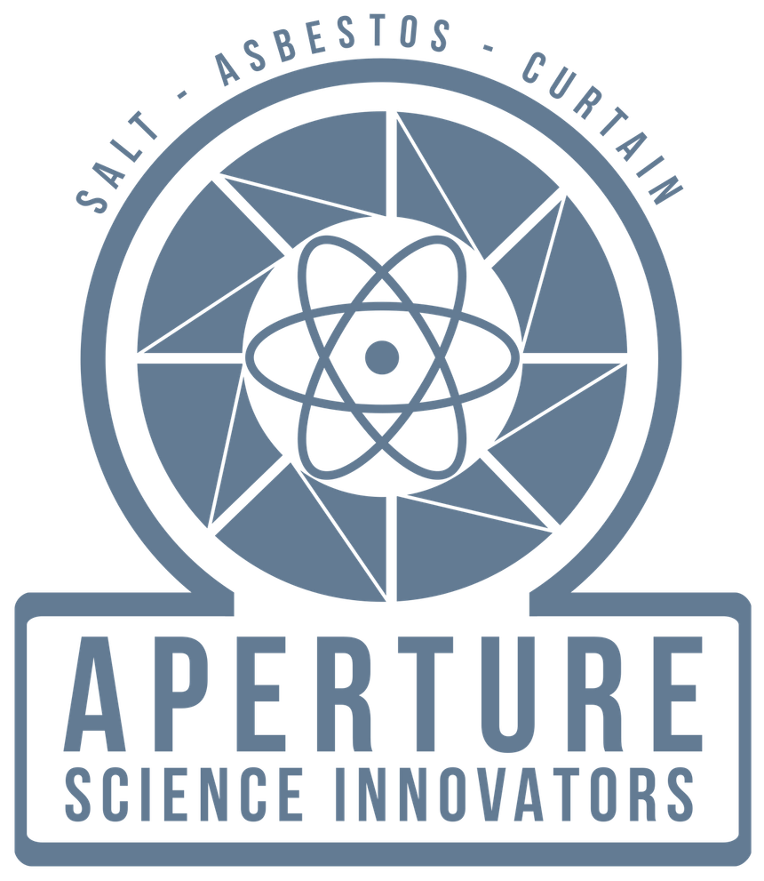 Aperture Labs Announcer - Portal 2, 1000e, 15000s