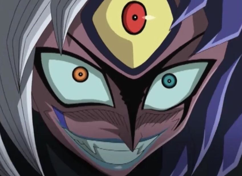Yubel (Yu-Gi-Oh GX Dub)