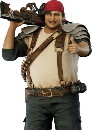 Wedge (FF7 Remake)