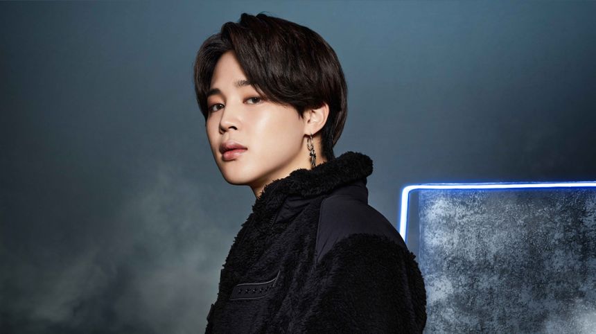 Jimin of BTS