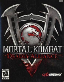Mortal Kombat: Deadly Alliance Announcer