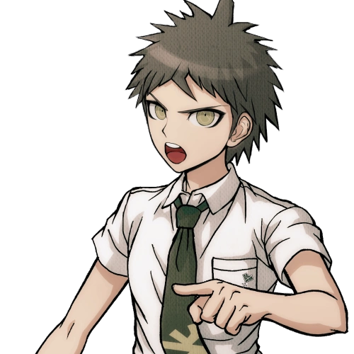Hajime Hinata (Danganronpa 2)