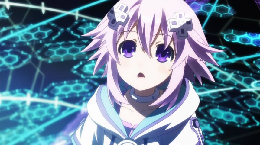 Neptune (Megadimension Neptunia VIIR)