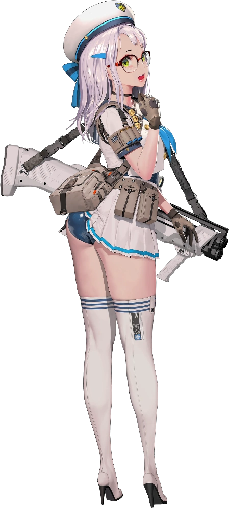 Neon (Goddess of Victory: NIKKE EN VA)