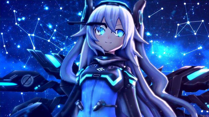 NEXT Black (Megadimension Neptunia VIIR)