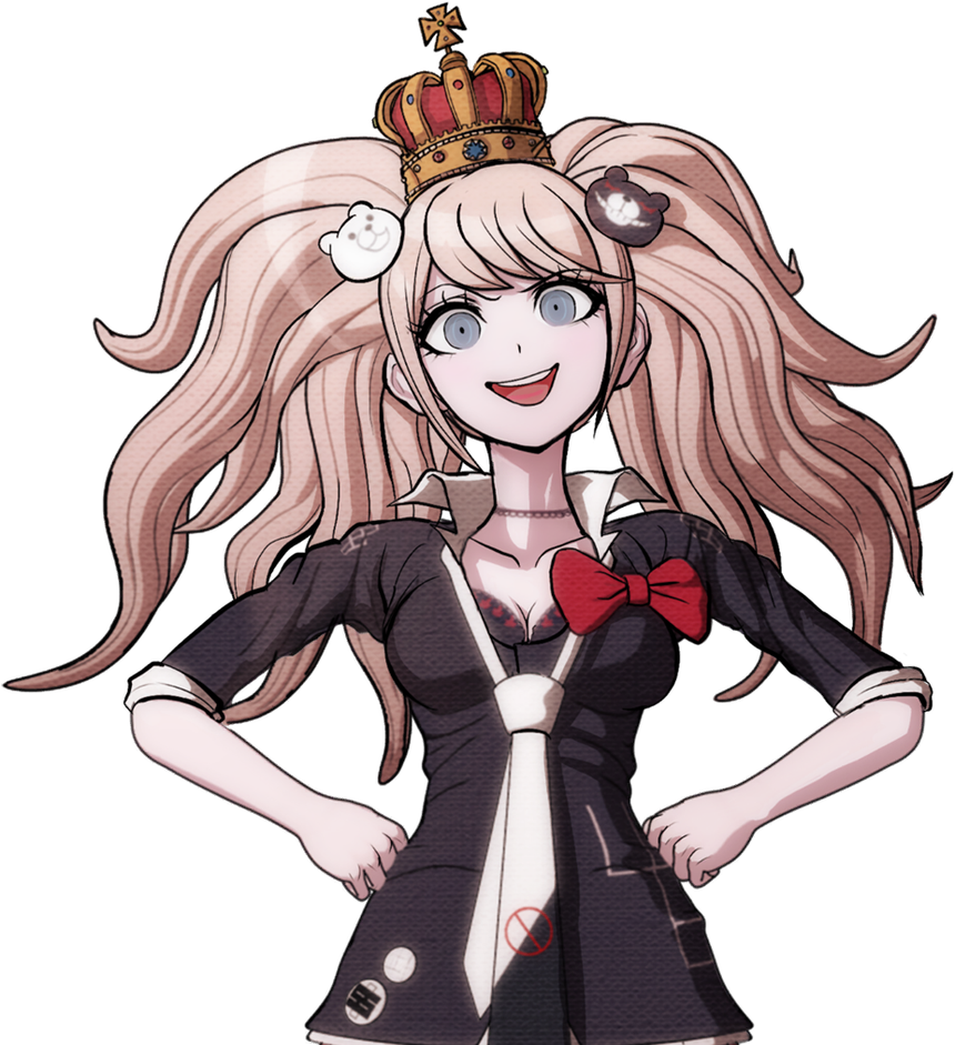 Junko Enoshima [Royal Personality] (Danganronpa)