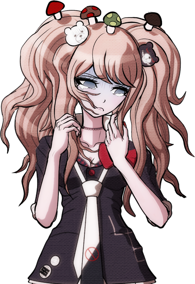 Junko Enoshima [Emo Personality] (Danganronpa)