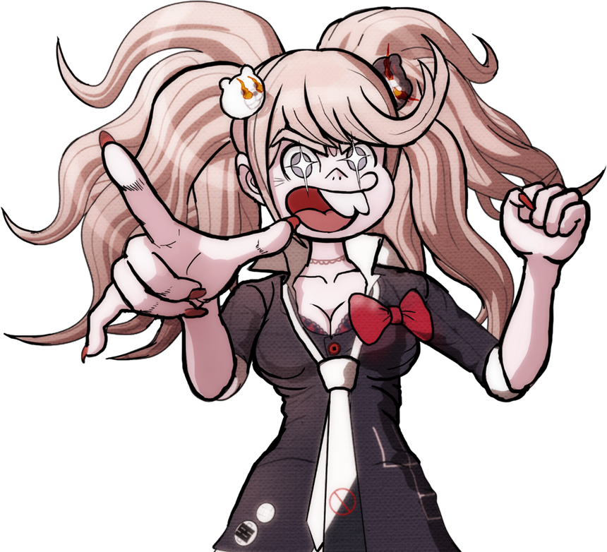 Junko Enoshima [Anime Kid Personality] (Danganronpa 2)