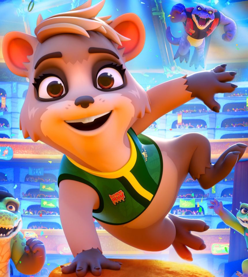 Daisy Quokka (2021 Film)