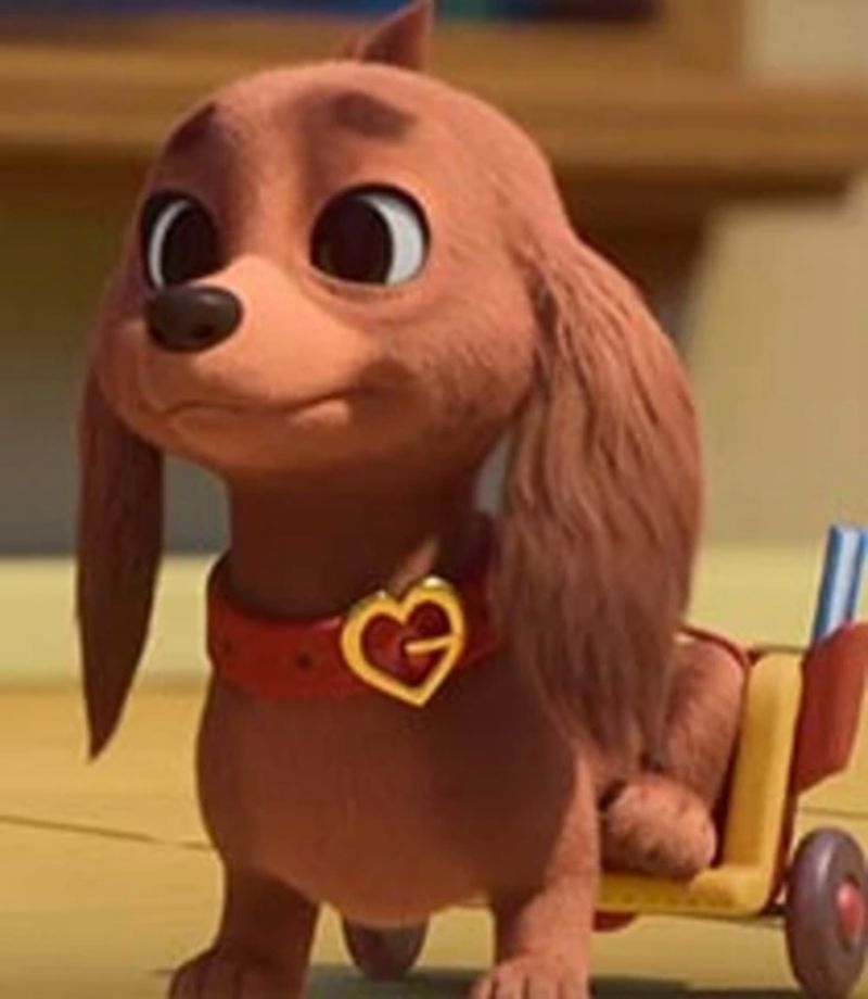 Poppy (Pretzel & The Puppies 2022)
