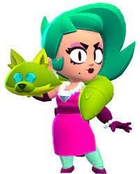 Lola - (Brawl Stars)
