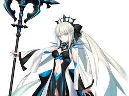 Morgan Le Fay