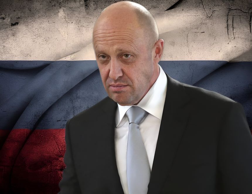 Евгений Пригожин