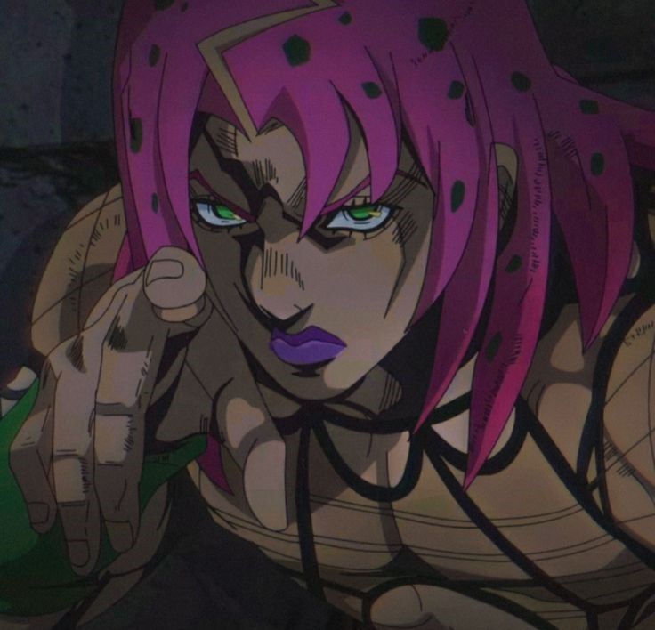 Diavolo (JoJo's Bizarre Adventure: All Star Battle R)