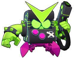 Virus 8-Bit - Brawl Stars