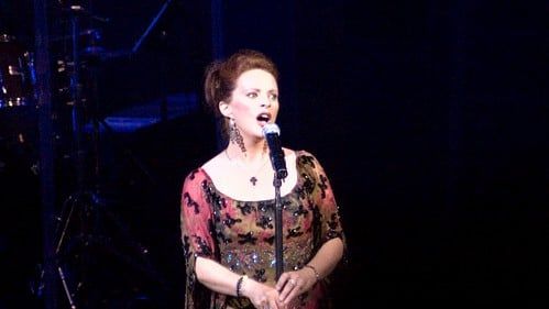 Sheena Easton (2007-2008)