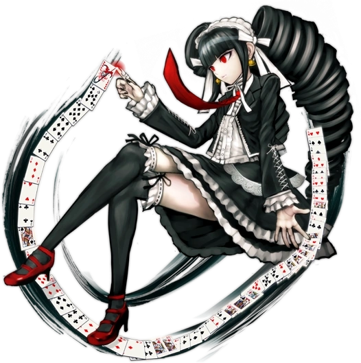 Celestia Ludenberg (Danganronpa: Trigger Happy Havoc)