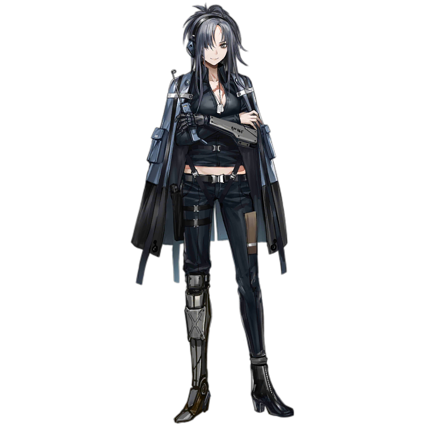 Angelia (Girls' Frontline)