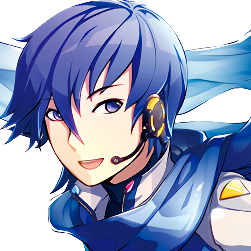 KAITO V3 (VOCALOID)