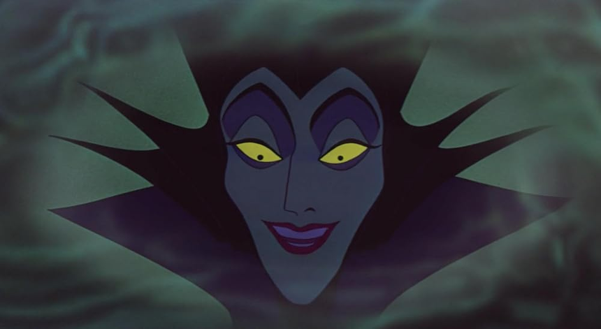Maleficent (Susanne Blakeslee, Disney's Sleeping Beauty)