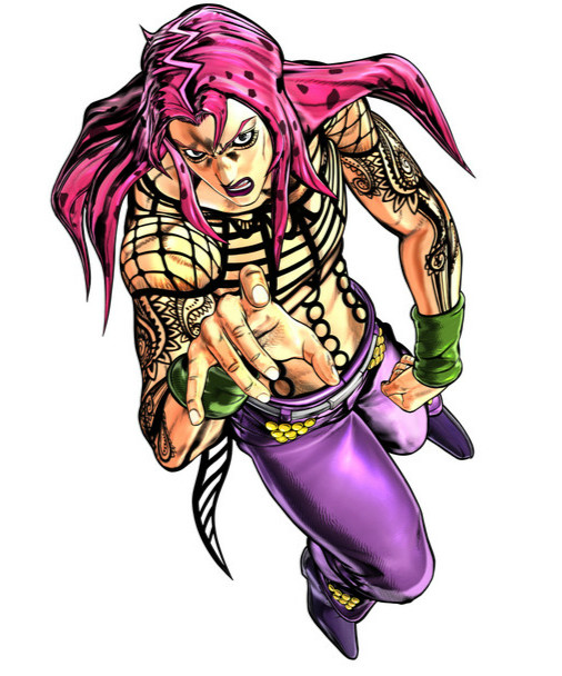 Diavolo - All Star Battle